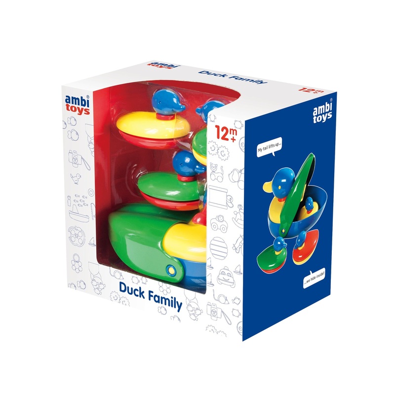 Ambi Duck Family