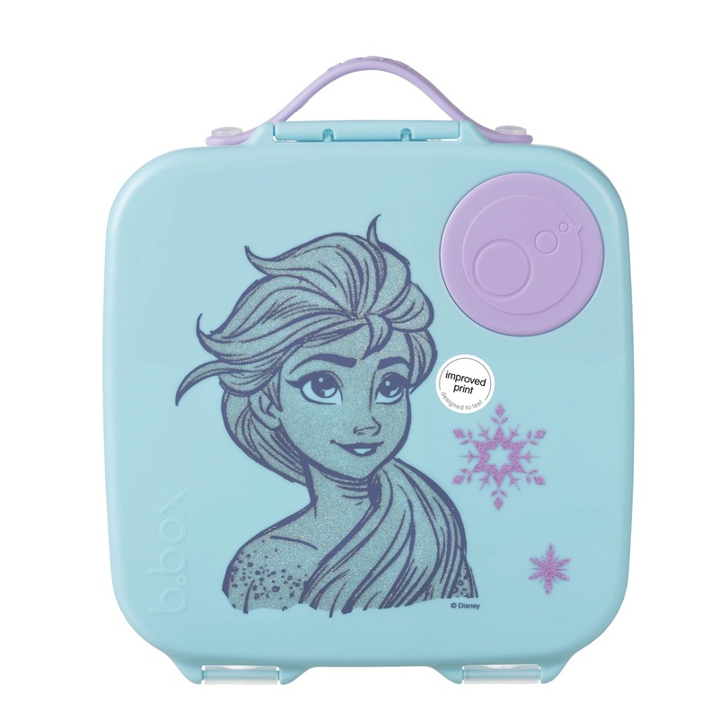 b.box Disney Frozen Lunch Box 2L