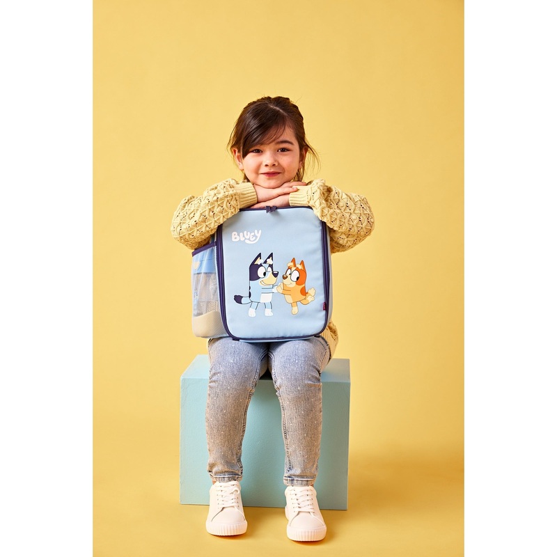 B.Box Insulated Flexi Lunch Bag Bluey