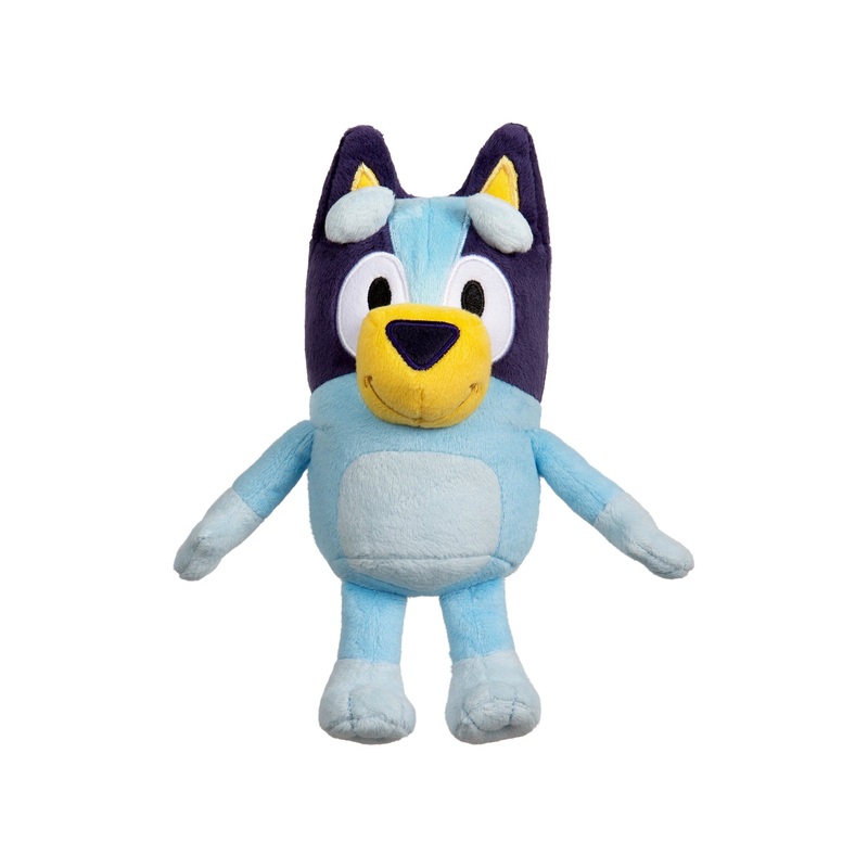 Bluey S12 Family Plush – Assorted
