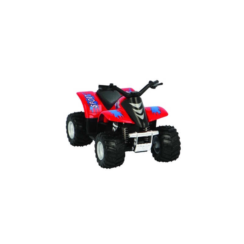 Keycraft Quad Bike 9cm – Assorted