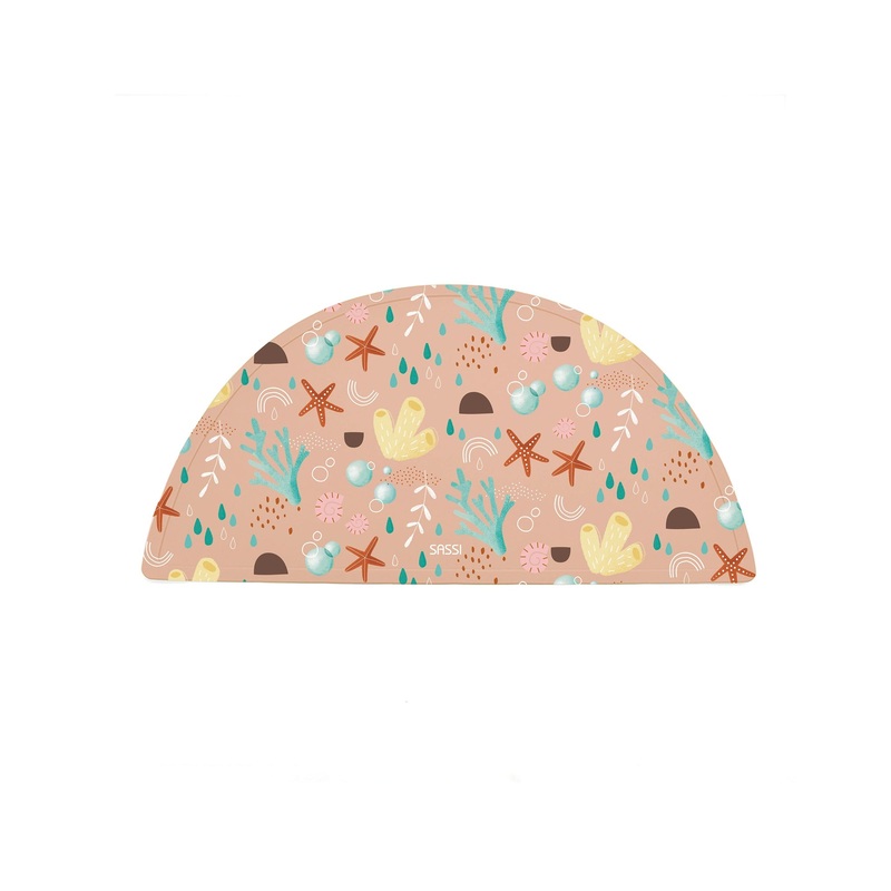 Sassi Silicone Mat Slurpy The Octopus