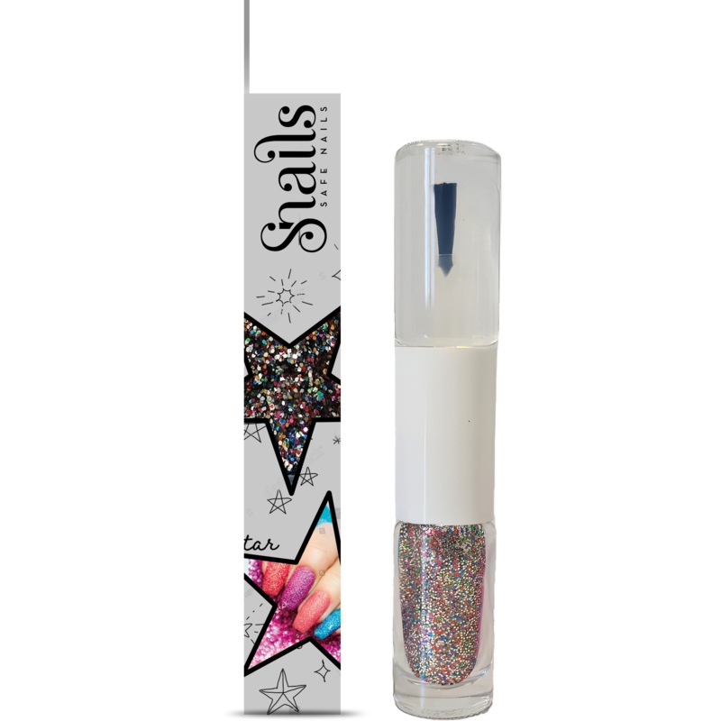Snails 2 in 1 Magic Dust Multicolour