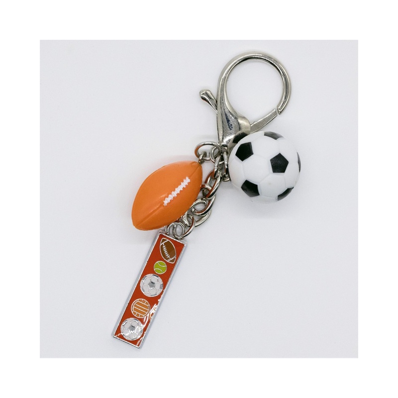 Sports Keyring I