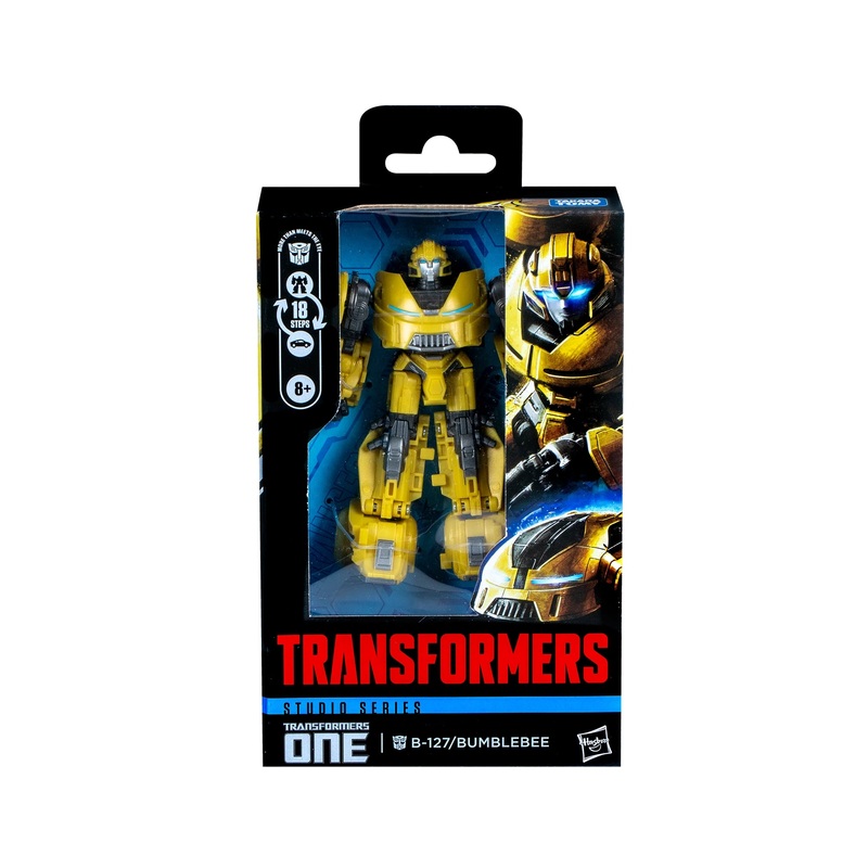 Transformers Gen Studio A Level Deluxe – Assorted