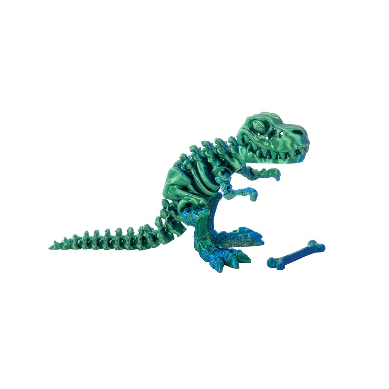 3D Sensory T-Rex – Assorted