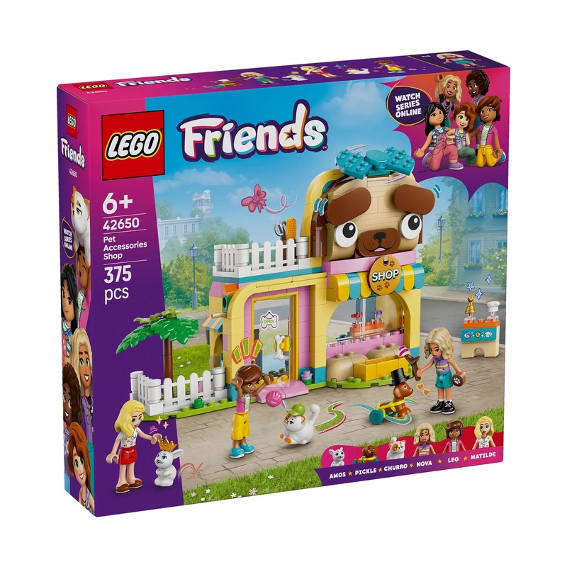 42650 Pet Accessories Shop