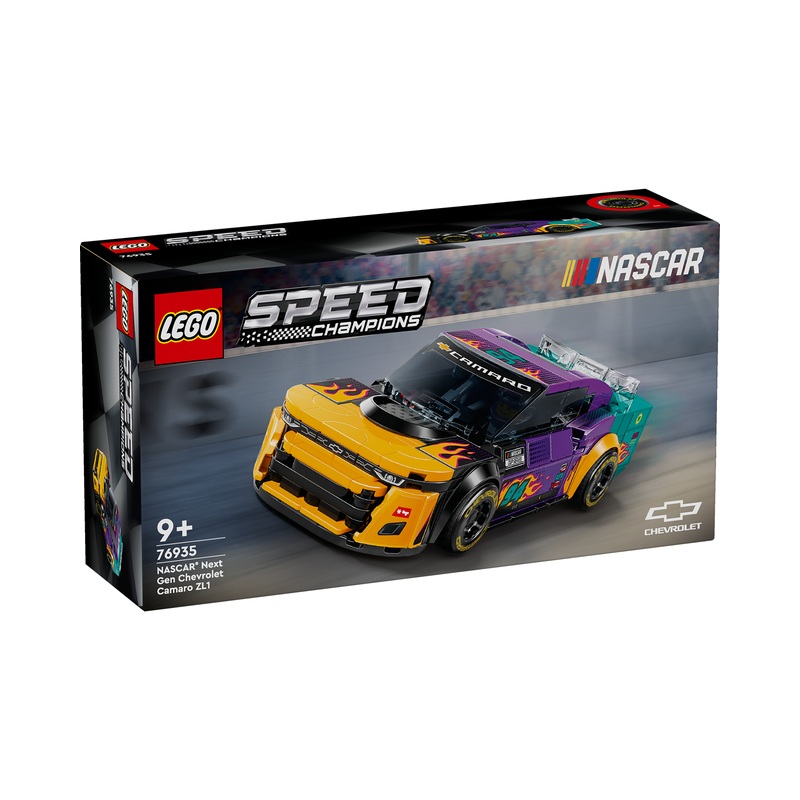 76935 NASCAR Next Gen Chevrolet Camaro ZL1