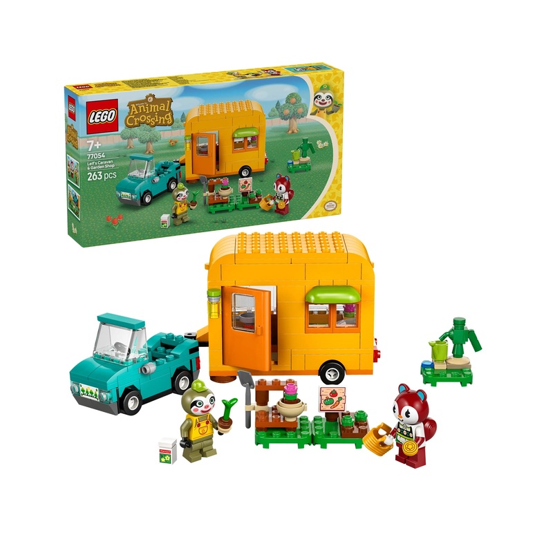 77054 Leifs Caravan & Garden Shop