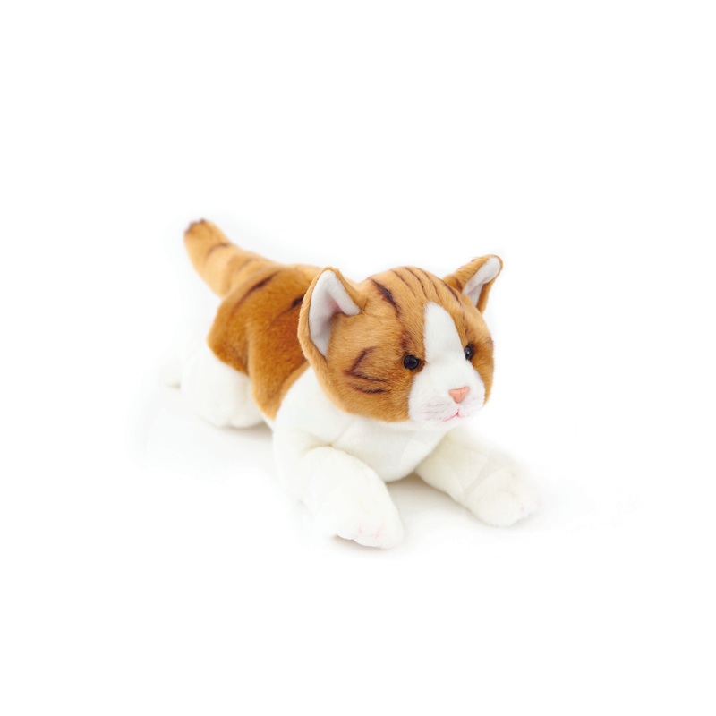 Animal Allsorts Chloe Tabby Cat Large