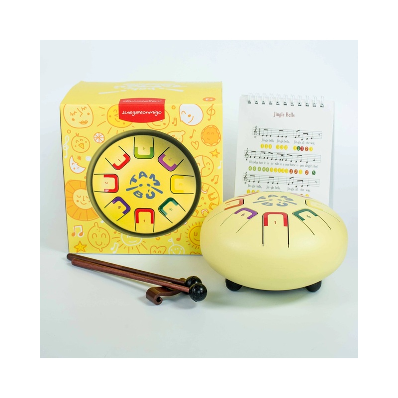 Baby Tamb Mellow Yellow