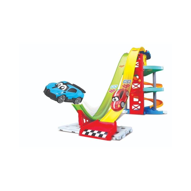 BB Junior Launch & Race Tower