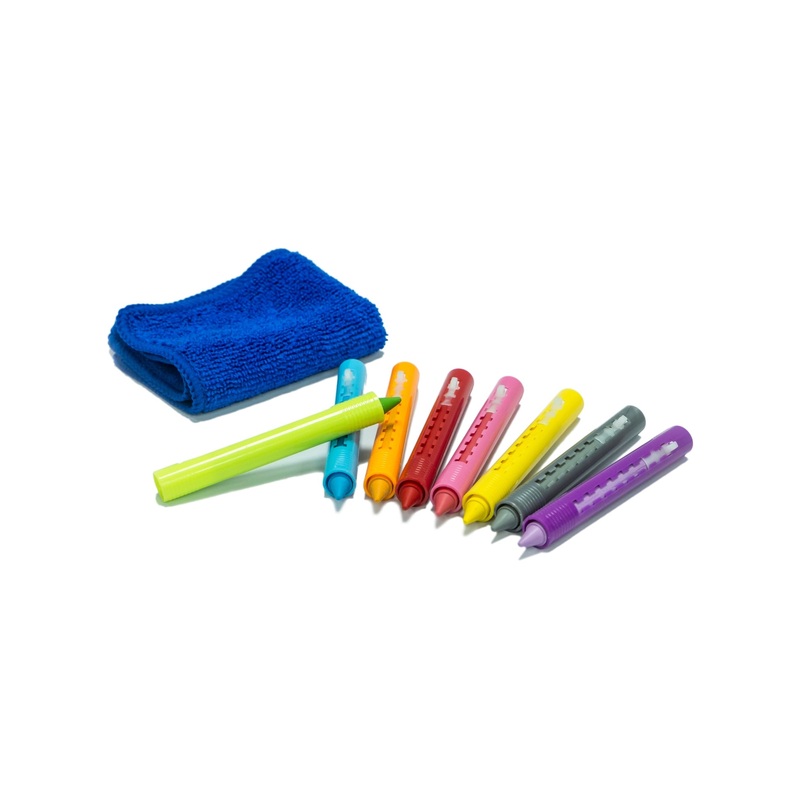 Bright Child Bath Crayons