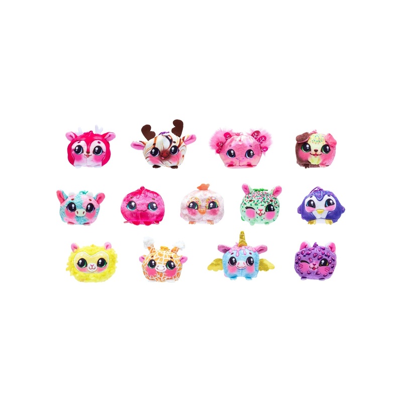 Cookeez Makery Yum Yumz Single Pack – Assorted