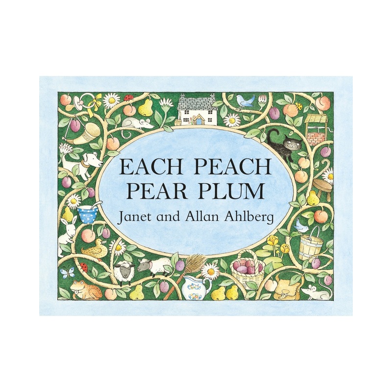 Each Peach Pear Plum