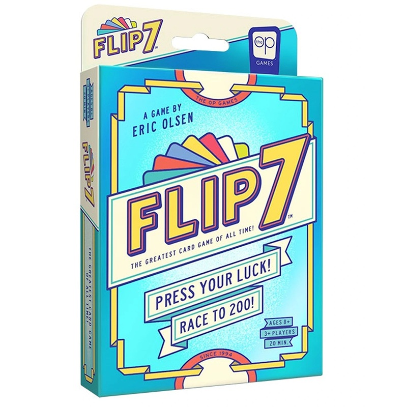 Flip 7 Game