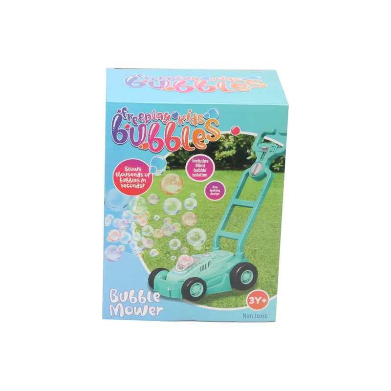 Freeplay Kids Bubble Lawnmower