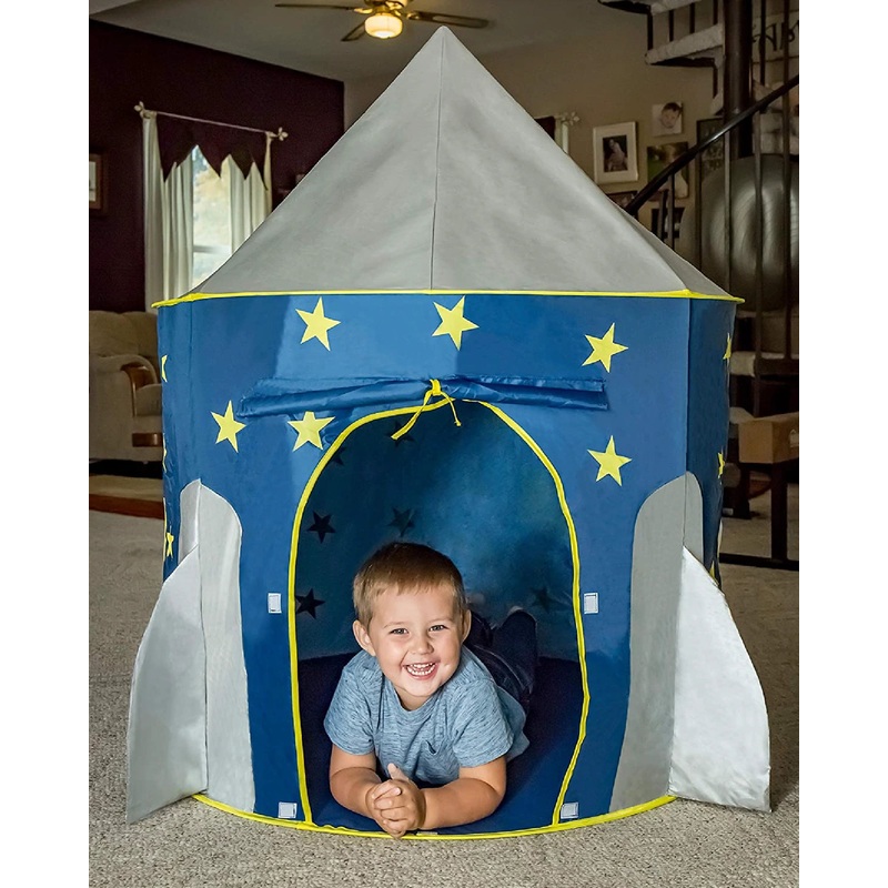Freeplay Kids Rocket Play Tent