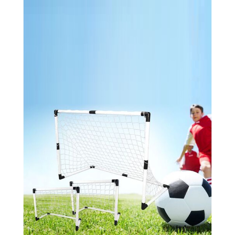 Freeplay Kids Sport 2 In 1 Soccer Goal