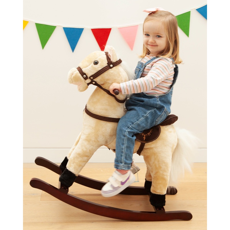 Freya Lane Rocking Horse – Assorted