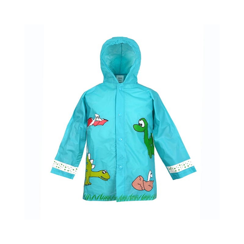 Gift Junction Raincoat Dinosaur