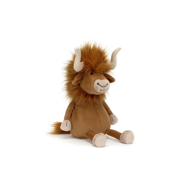 Jellycat Ramone Bull