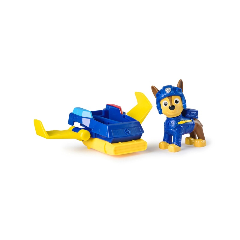 PAW Patrol Action Pup Figure – Assorted