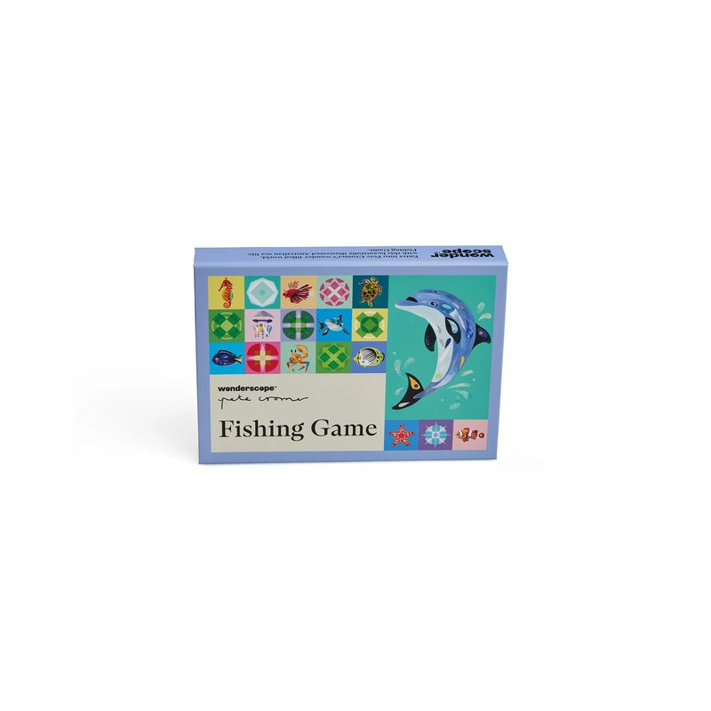 Pete Cromer – Magnetic Fishing Game