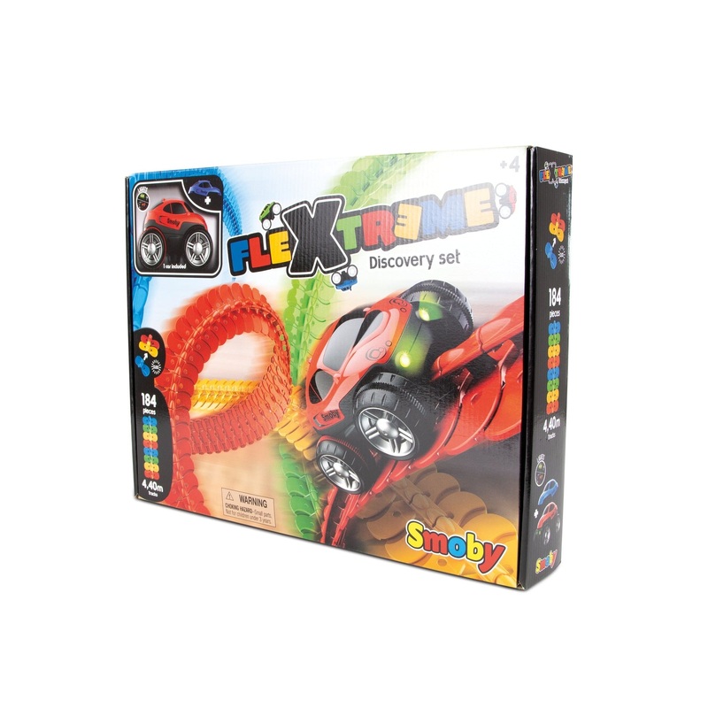 Smoby Flextreme Discovery Set