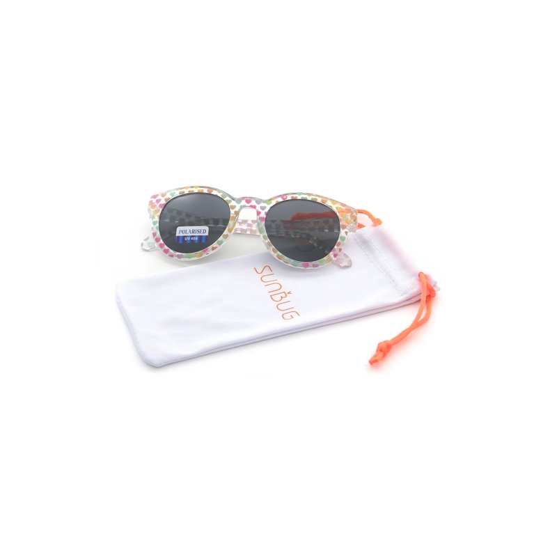 Sunbug Heart Phantos Polarised Sunglasses
