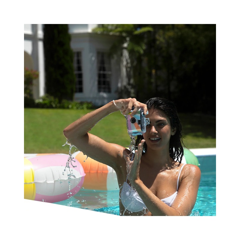 Sunnylife Pool Side Underwater Camera Pastel Gelato