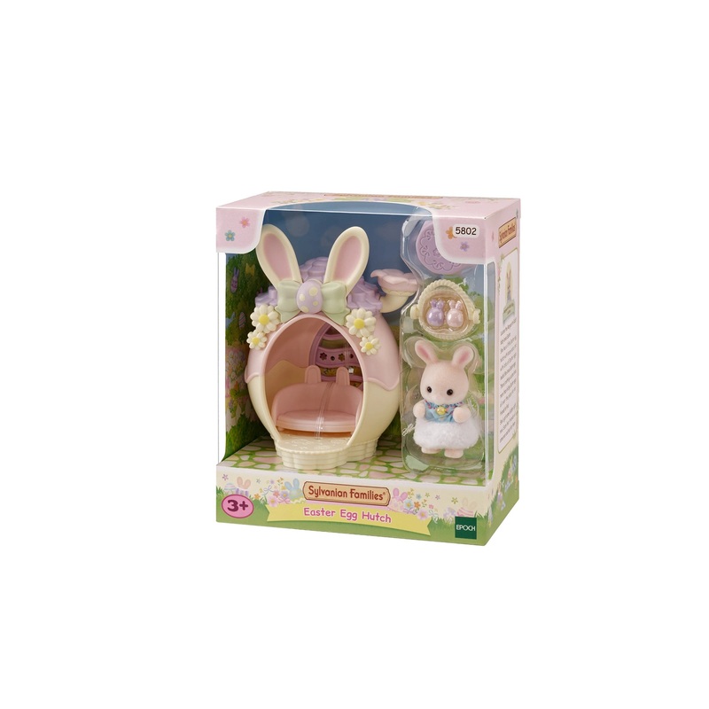 Sylvanian Families Easter Egg Hutch