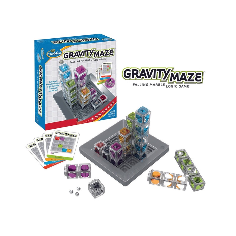 ThinkFun Gravity Maze Game