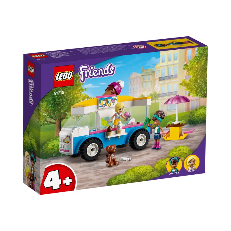 41715 IceCream Truck