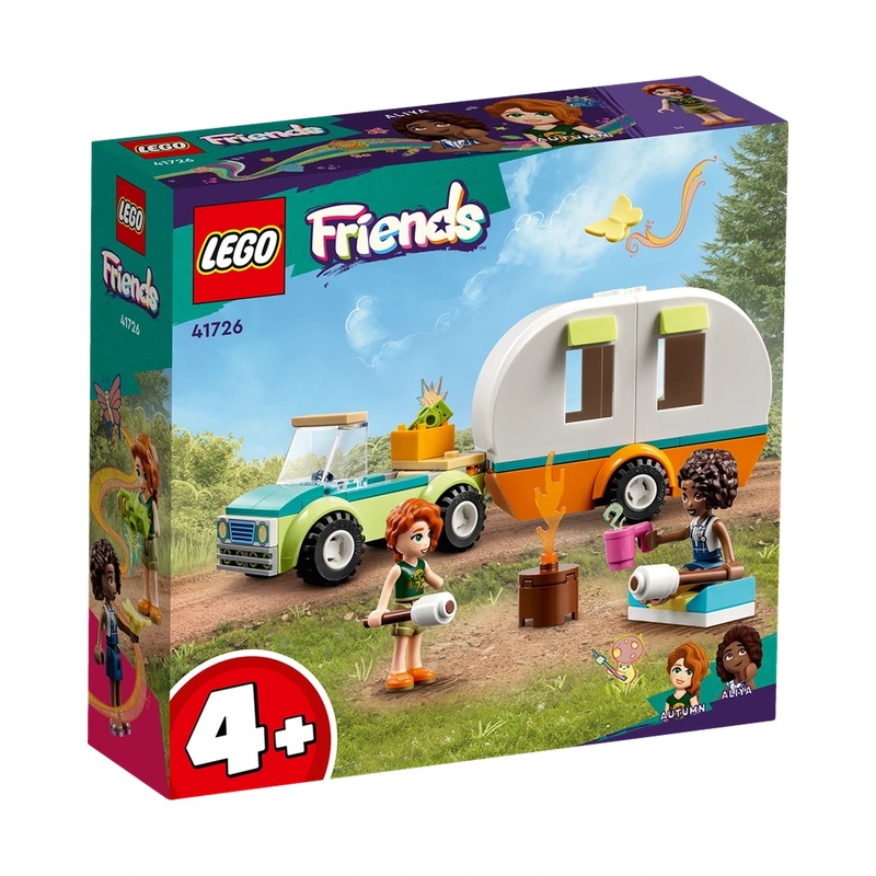 41726 Holiday Camping Trip
