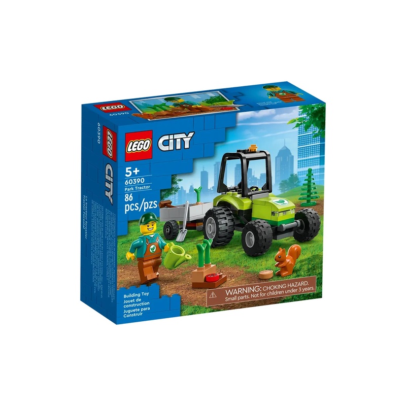 60390 Park Tractor