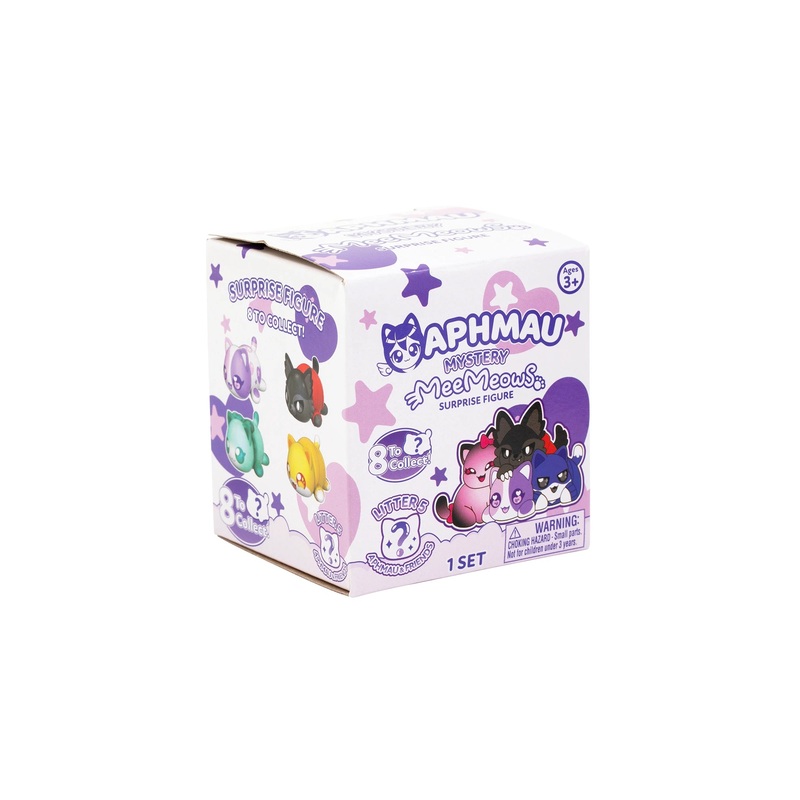 APHMAU Mystery MeeMeows Blind Box Series 5 – Assorted