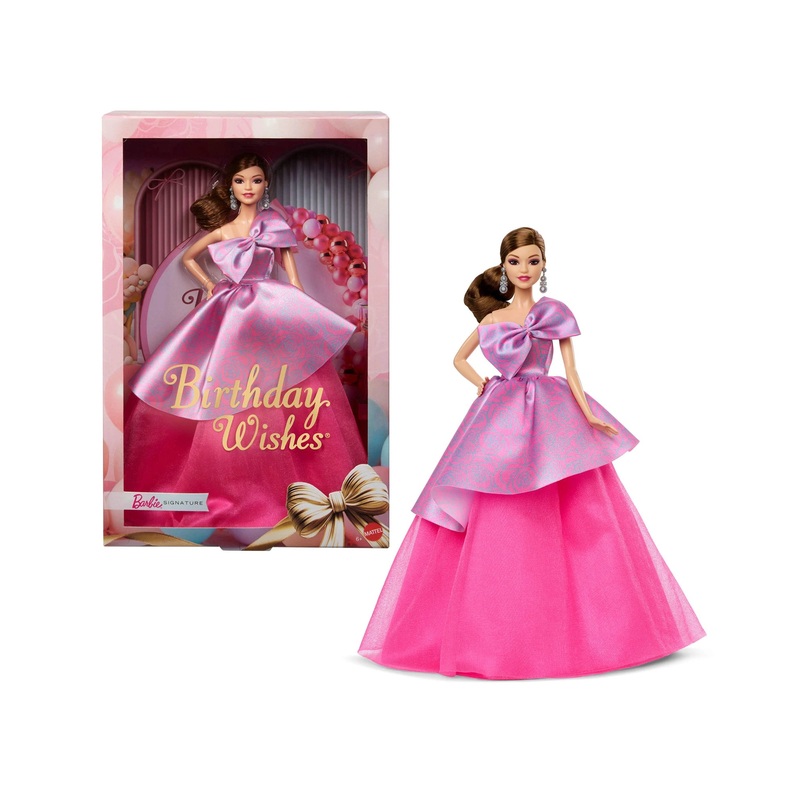 Barbie Birthday Wishes