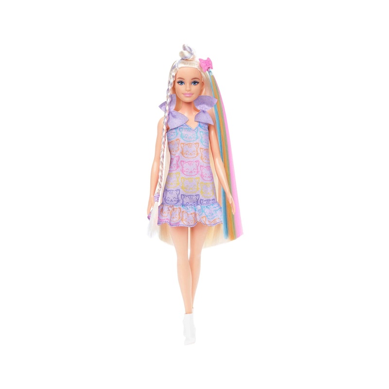 Barbie Hair Play Blonde Doll