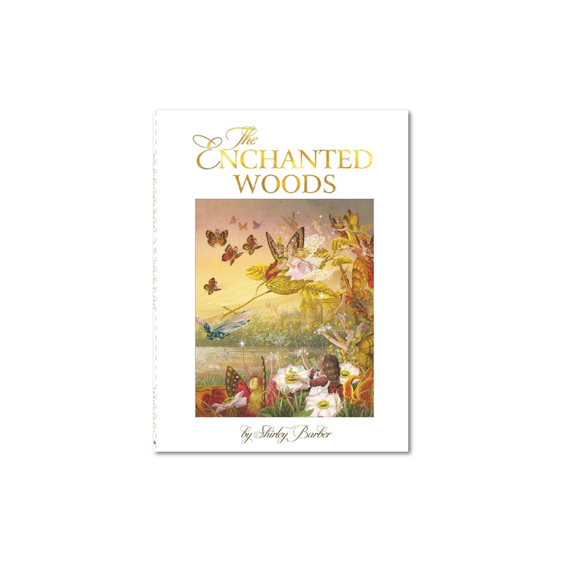 Enchanted Woods Lenticular Edition Hardback