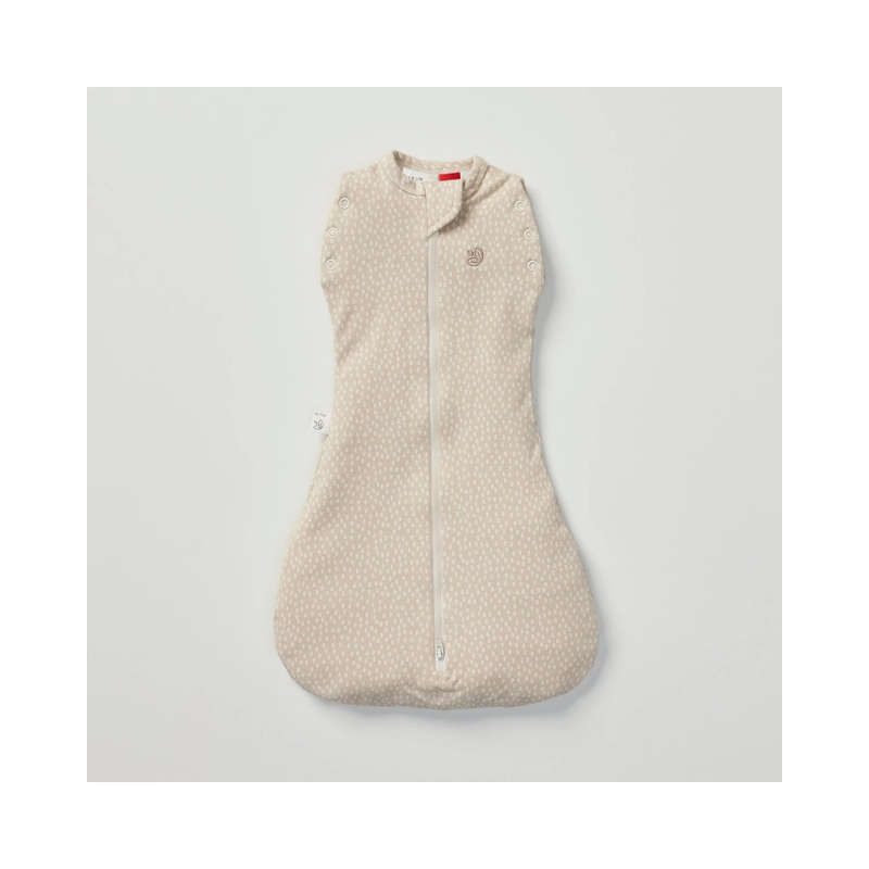 Grow Kindly 1.0 TOG Swaddle Sleeping Bag – Oat Little Pod