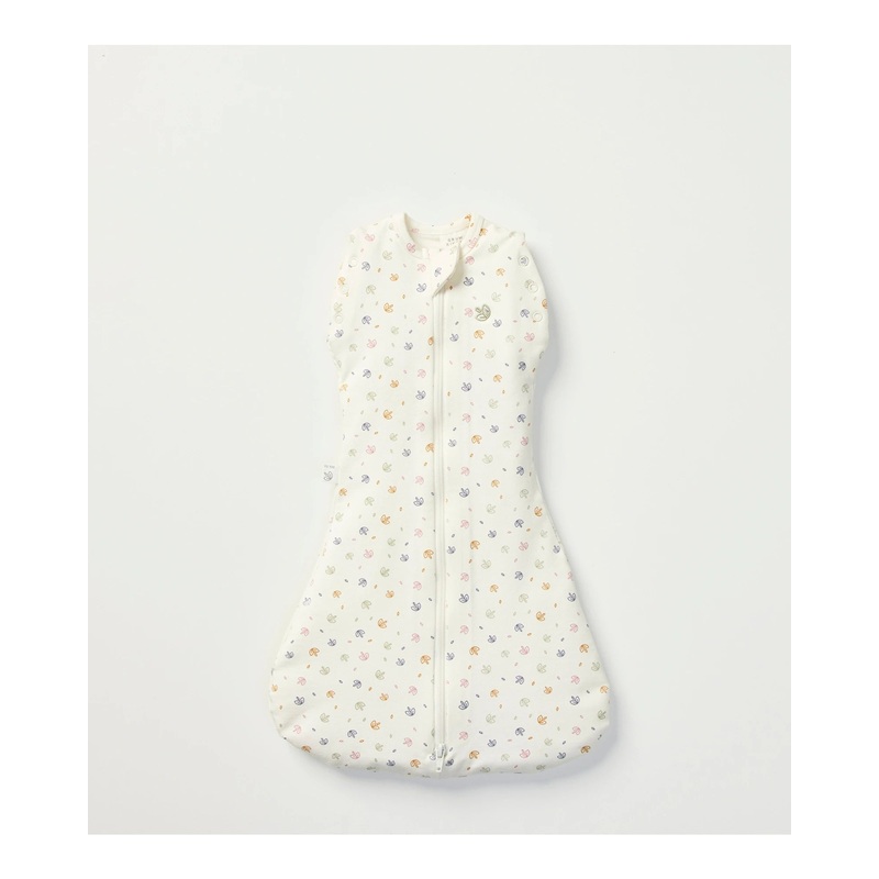 Grow Kindly 1.0 TOG Swaddle Sleeping Bag – Rainbow Dreaming