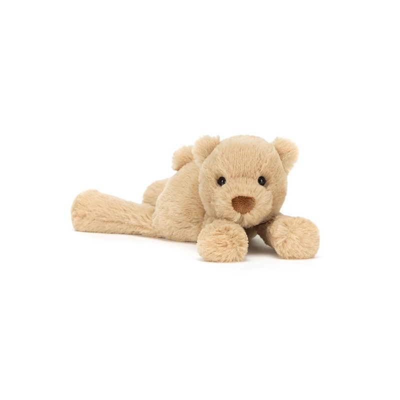Jellycat Smudge Bear Tiny