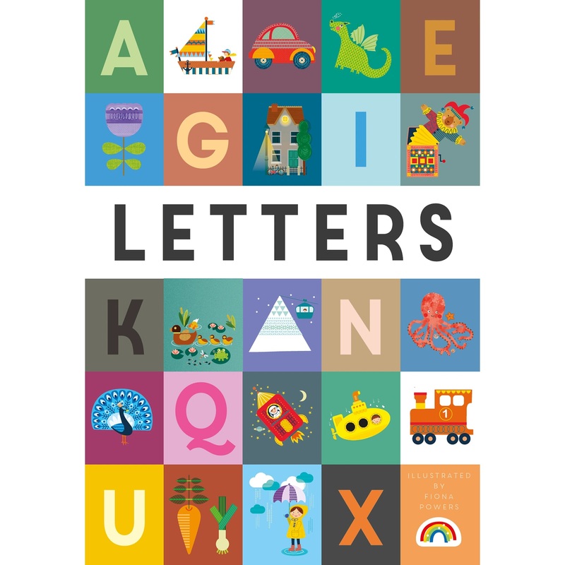 Keepsake Letters Book