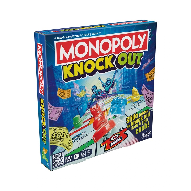 Monopoly Knockout