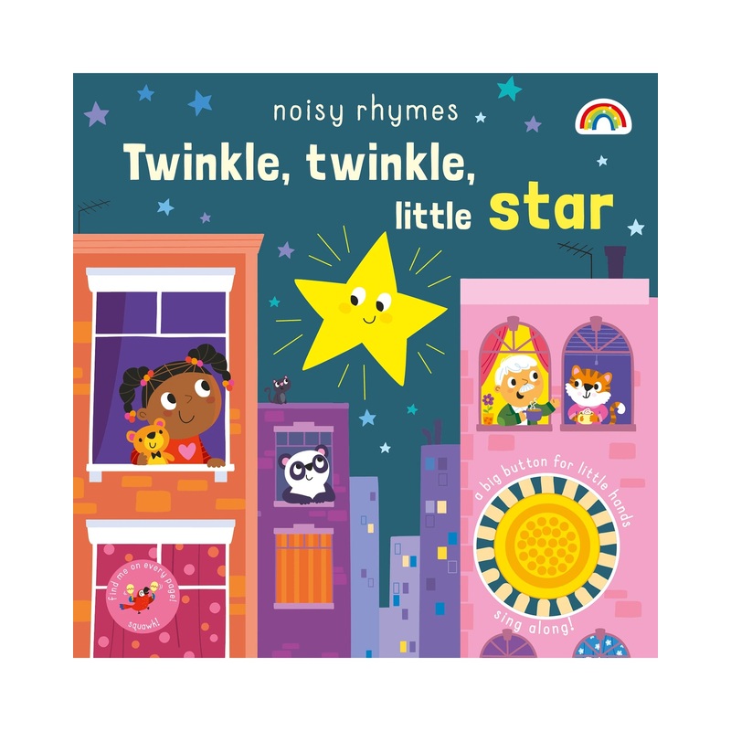 Noisy Rhymes Twinkle Twinkle Book