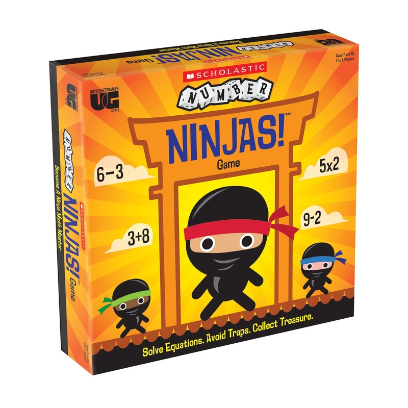 Number Ninjas