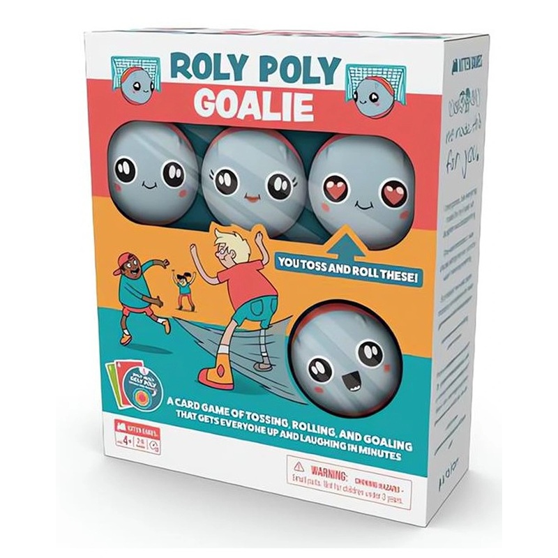 Roly Poly Goalie
