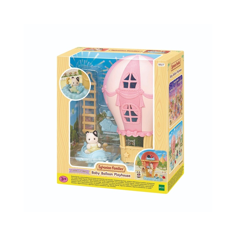 Sylvanian Families Baby Balloon Playhouse