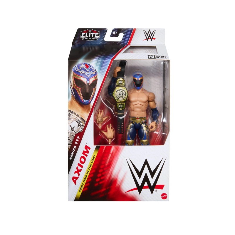 WWE Elite Figure – Assorted